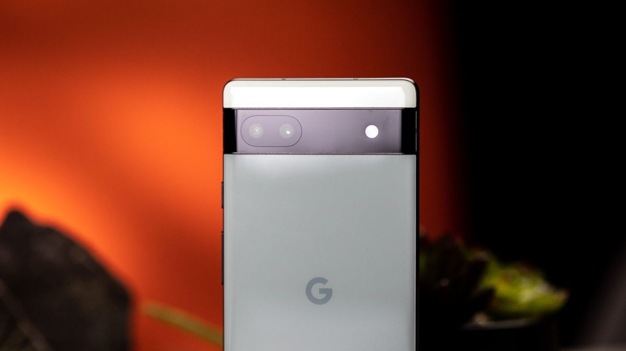 Google Pixel 6 e Pixel 6 Pro in Camouflage: la funzione dello smartphone è spettacolare