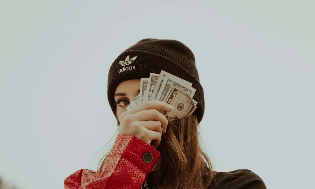 soldi ragazza
