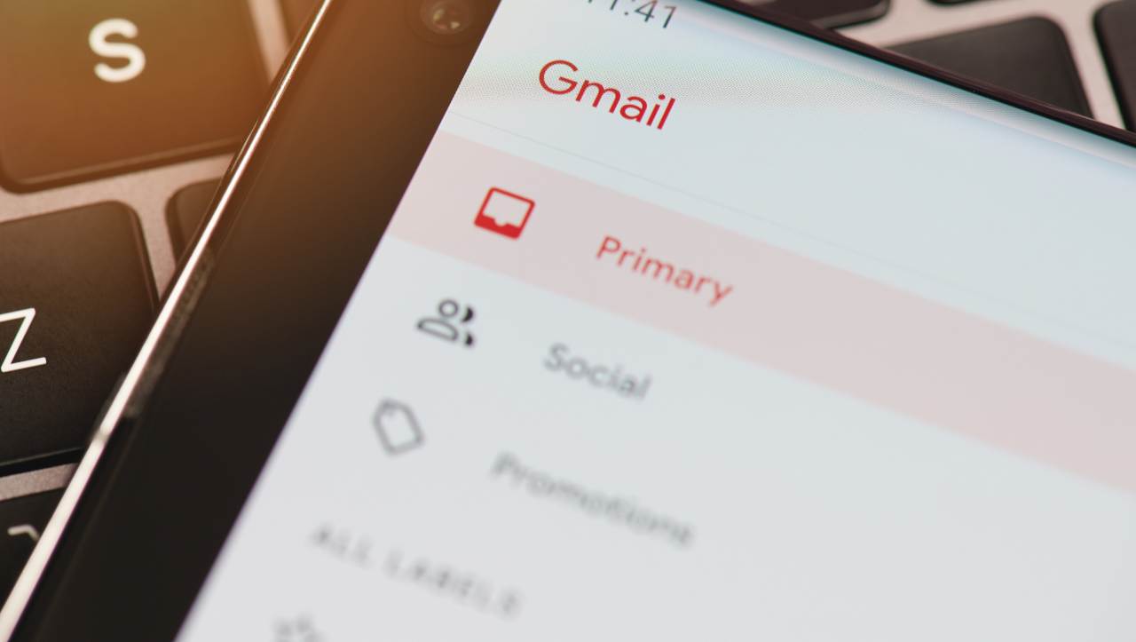 Gmail cambia forma, la nuova casella di posta elettronica sarà spettacolare ed è già per tutti