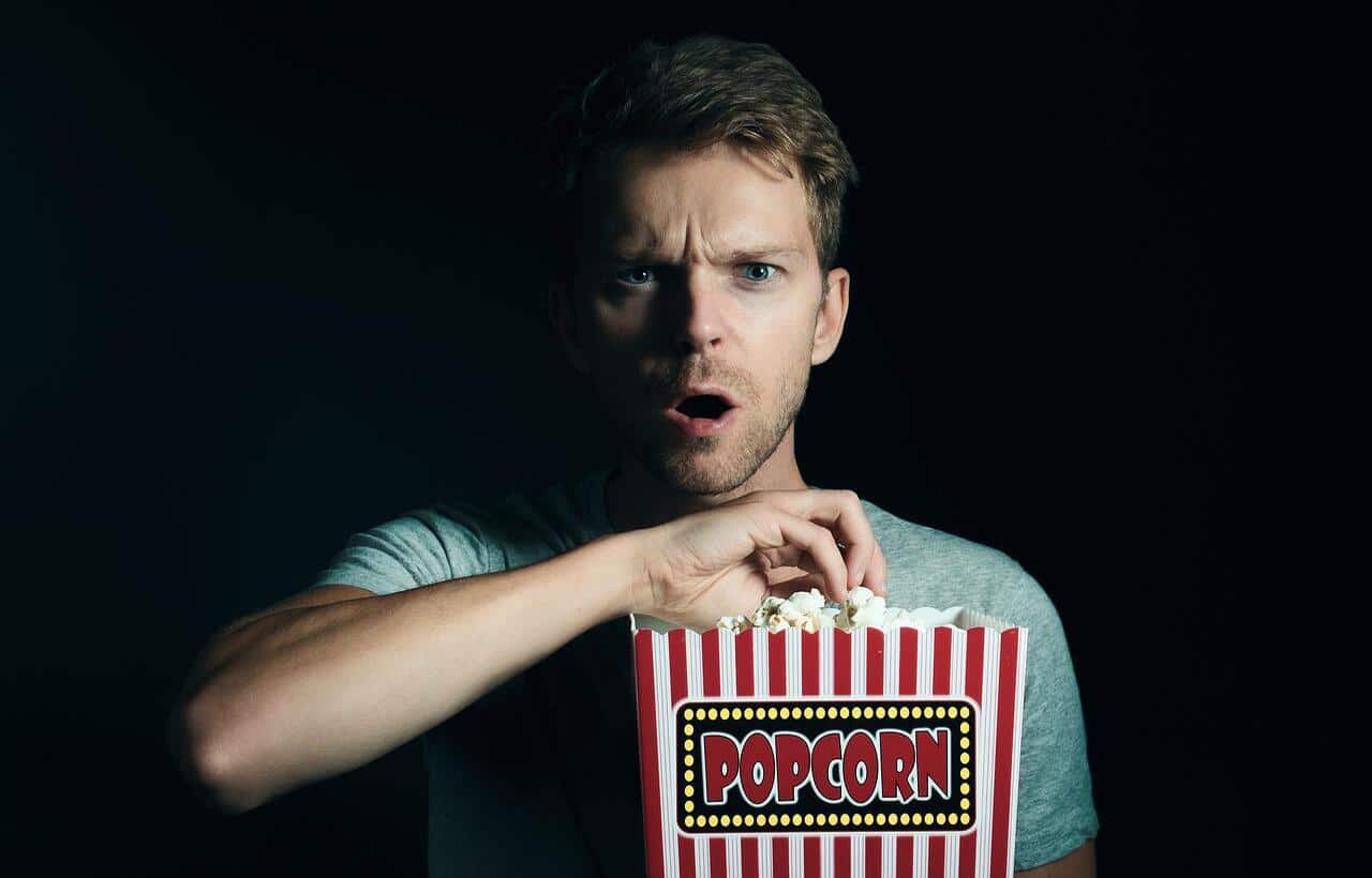 popcorn cinema