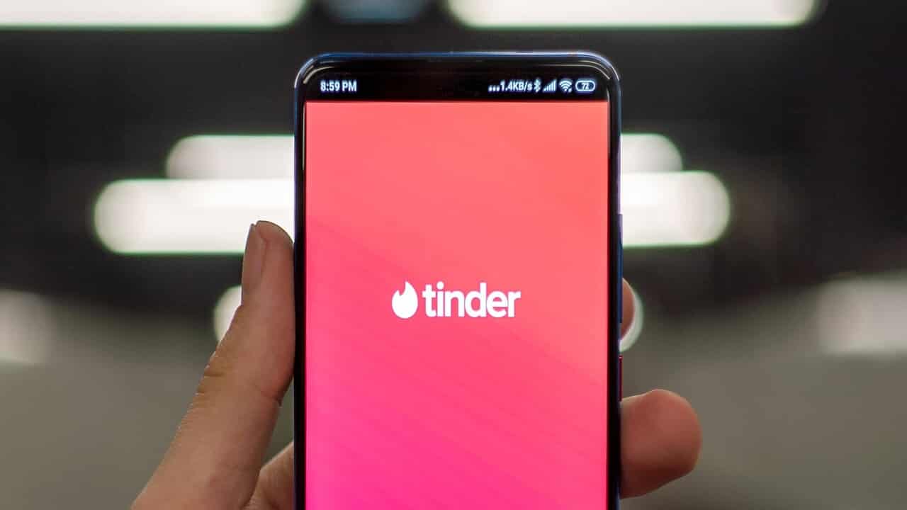 tinder app