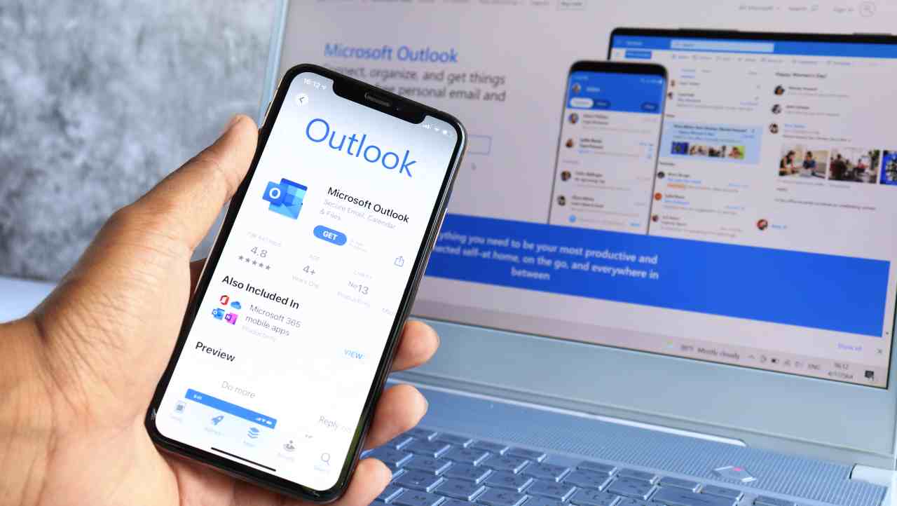 Outlook è lento sul tuo smartphone? Microsoft sviluppa una versione migliore per Android