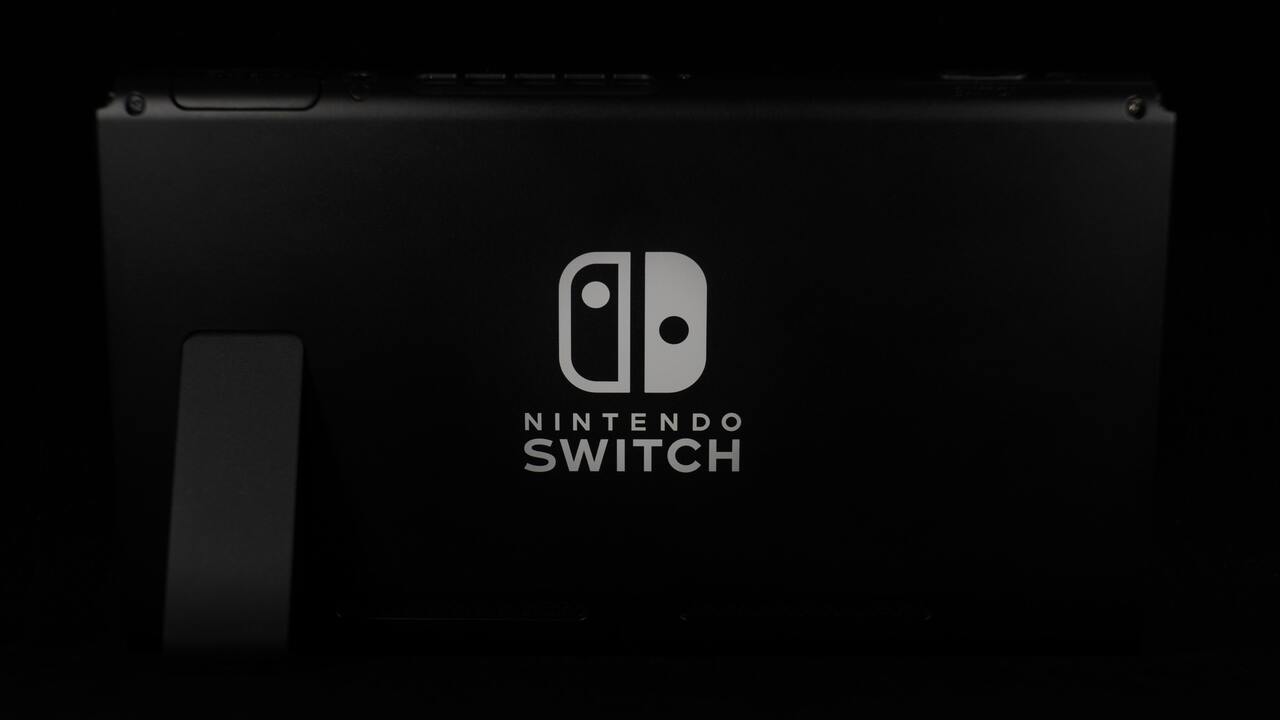 nintendo switch retro