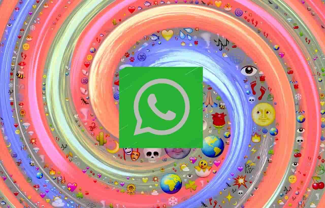 emoji e whatsapp