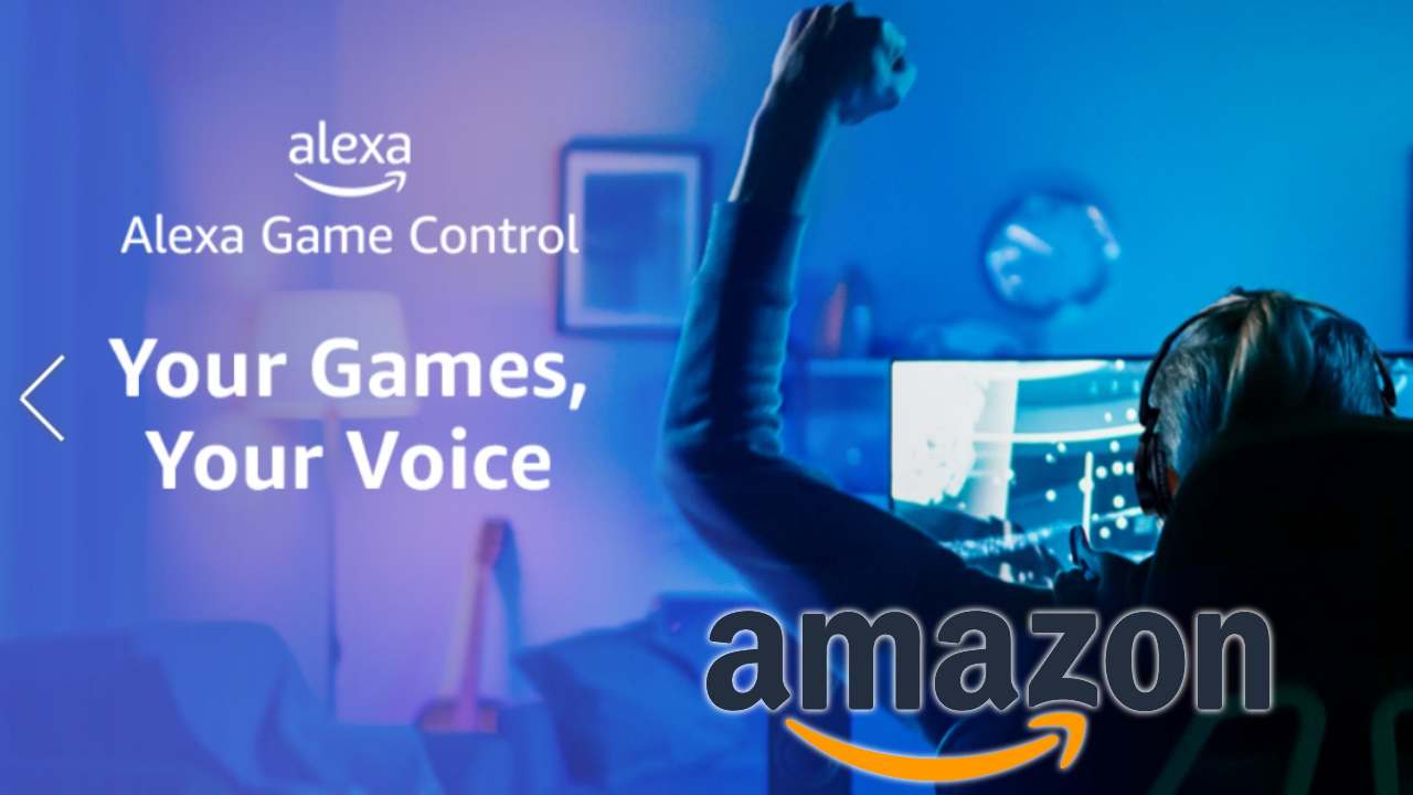 Alexa Game Control