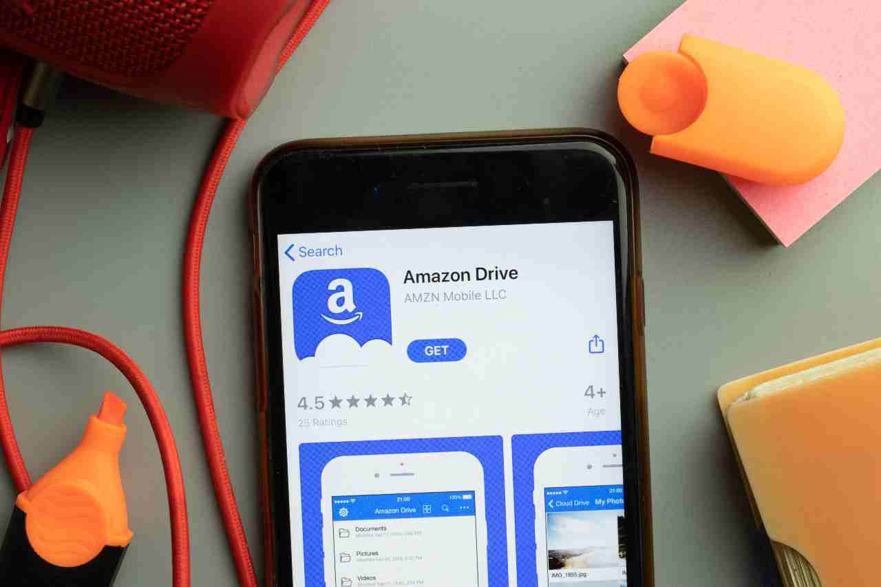 Amazon Drive 20220802 AI