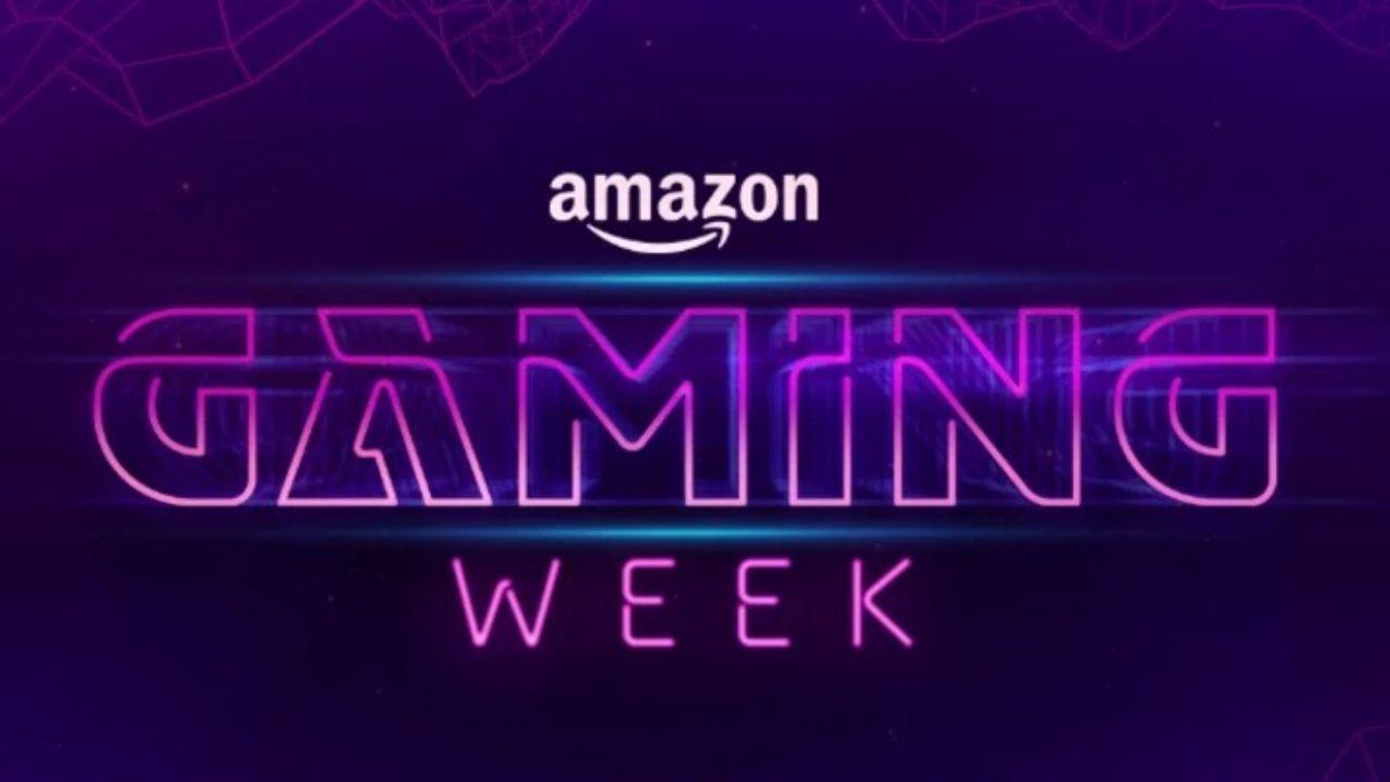 Amazon Gaming Week 2022