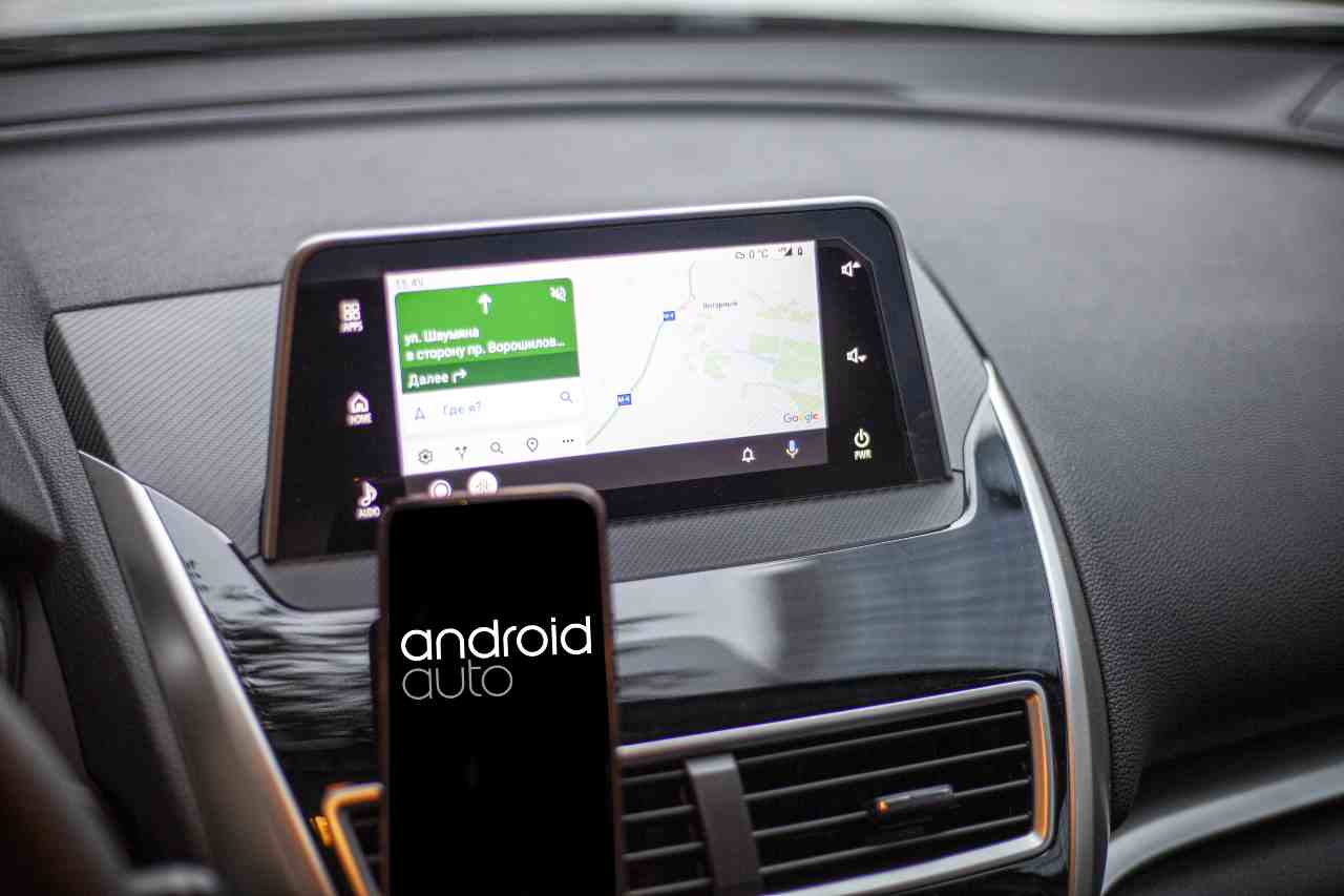Android Auto 20220808 AI