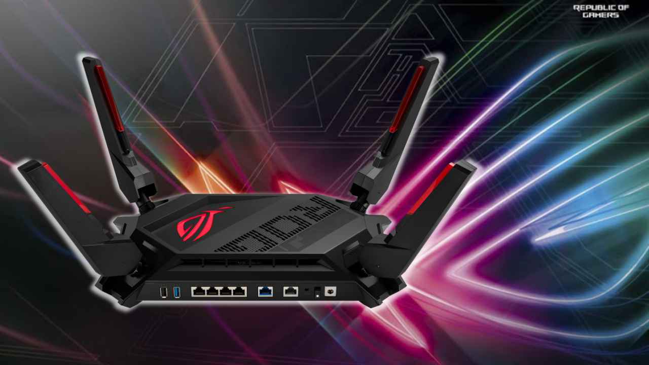 Asus Rog Rapture 6000