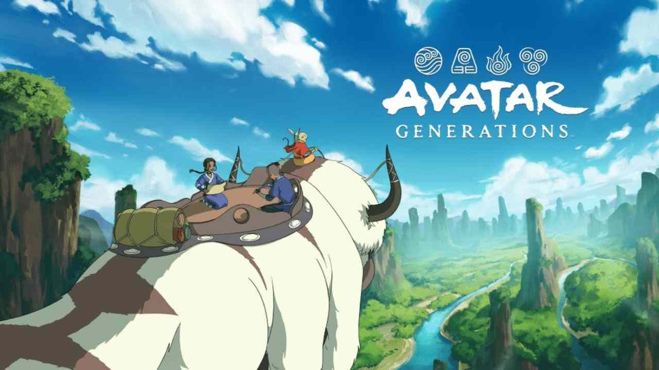 Avatar: Generations