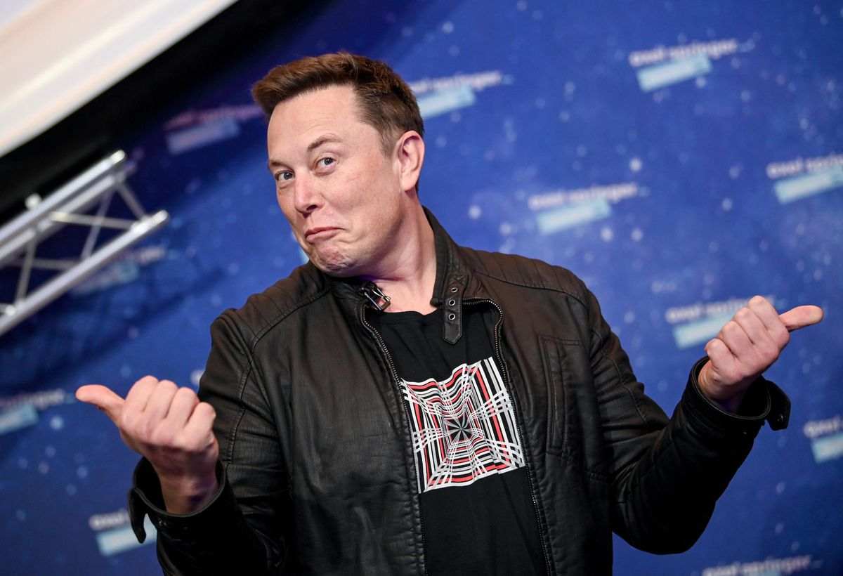 Elon Musk 20220803 AI
