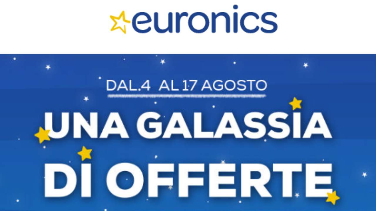 Euronics Galassia di offerte