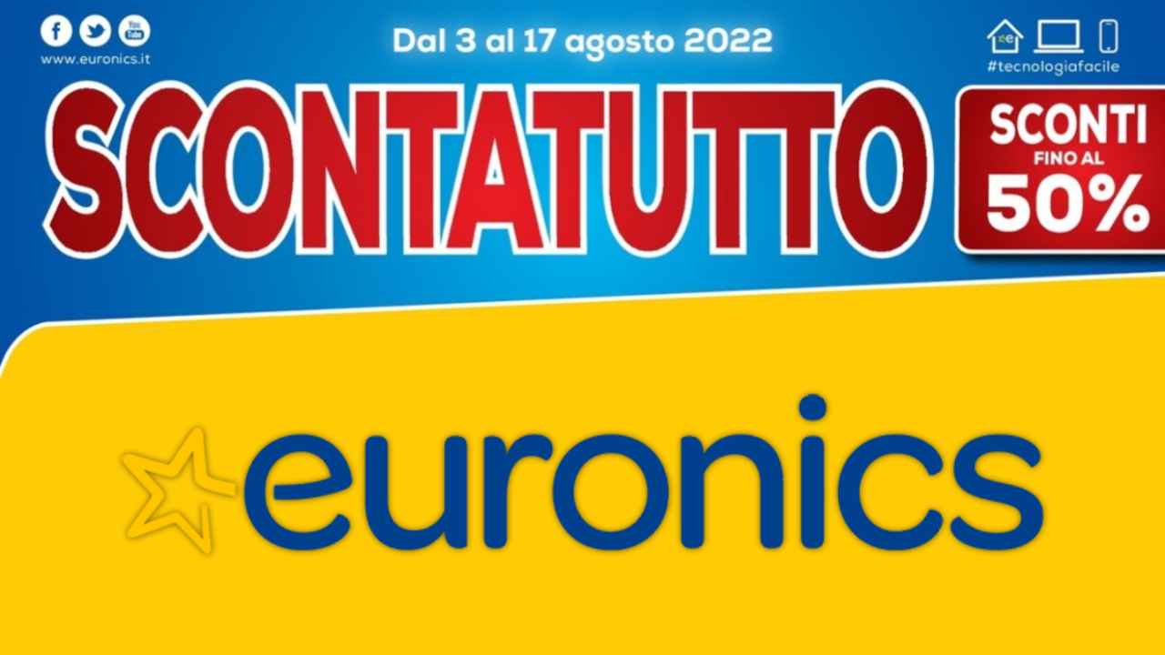 Euronics Scontatutto