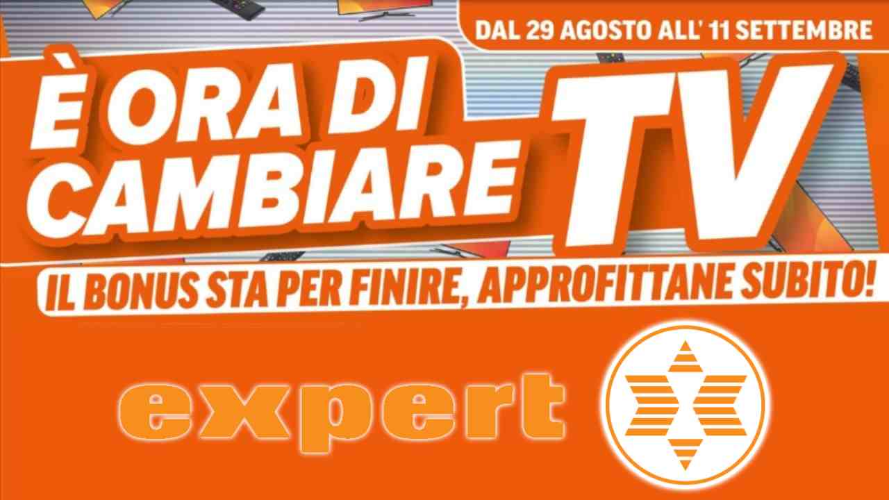 Expert Cambiare TV