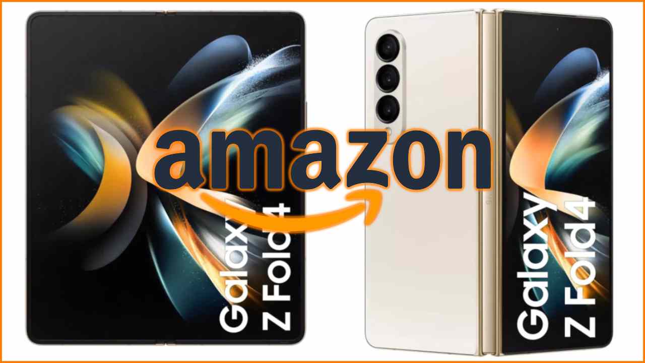 Galaxy Z Fold 4 Amazon