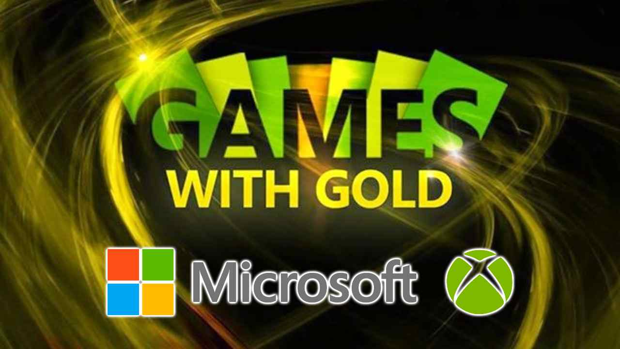 Games With Gold Microsoft