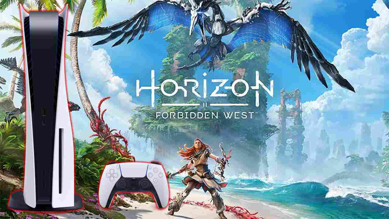 Horizon PS5