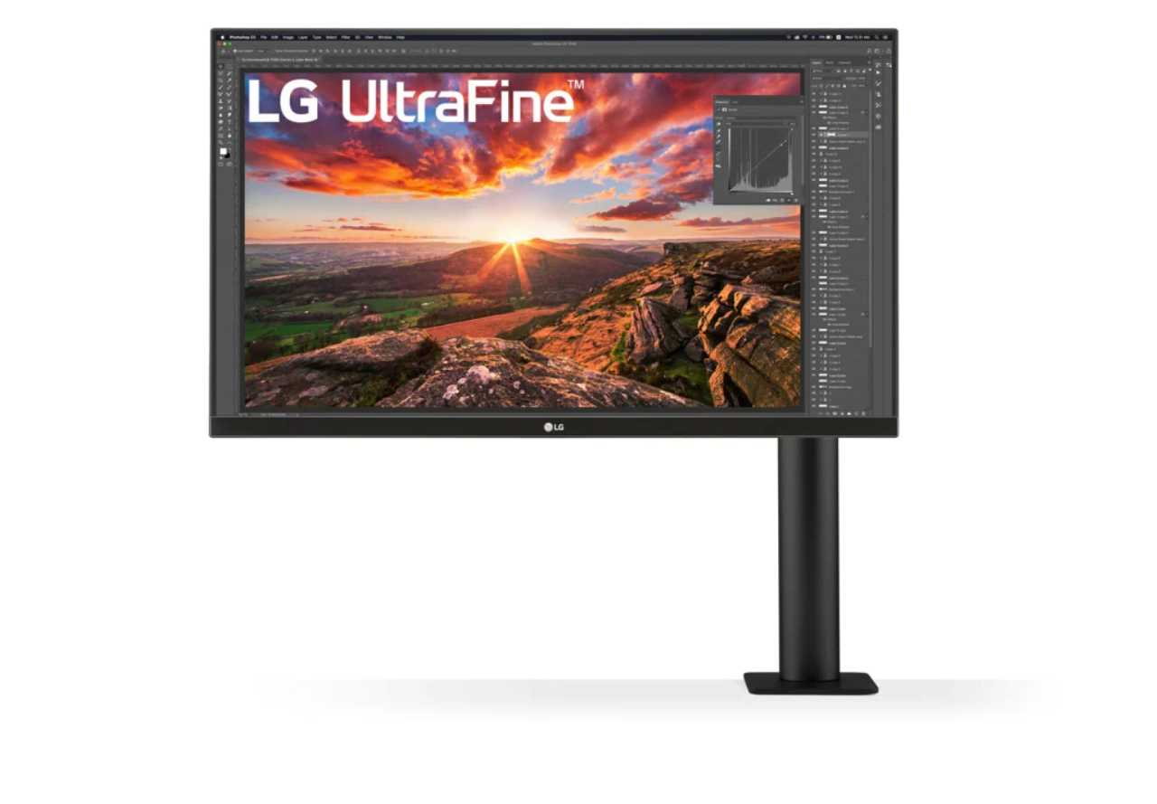 LG UltraFine Ergo - Androiditaly.com 20220831