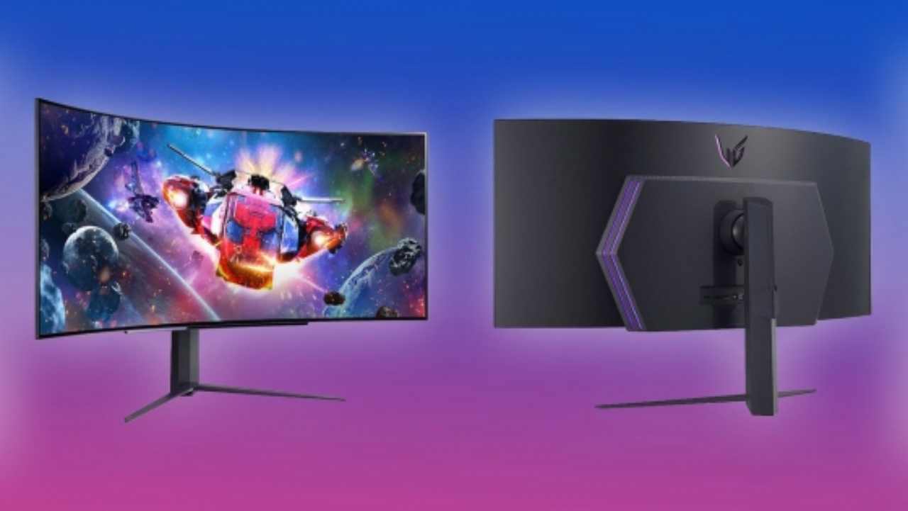LG porta UltraGear ai gamer: è il suo primo monitor curvo con 45" di puro godimento