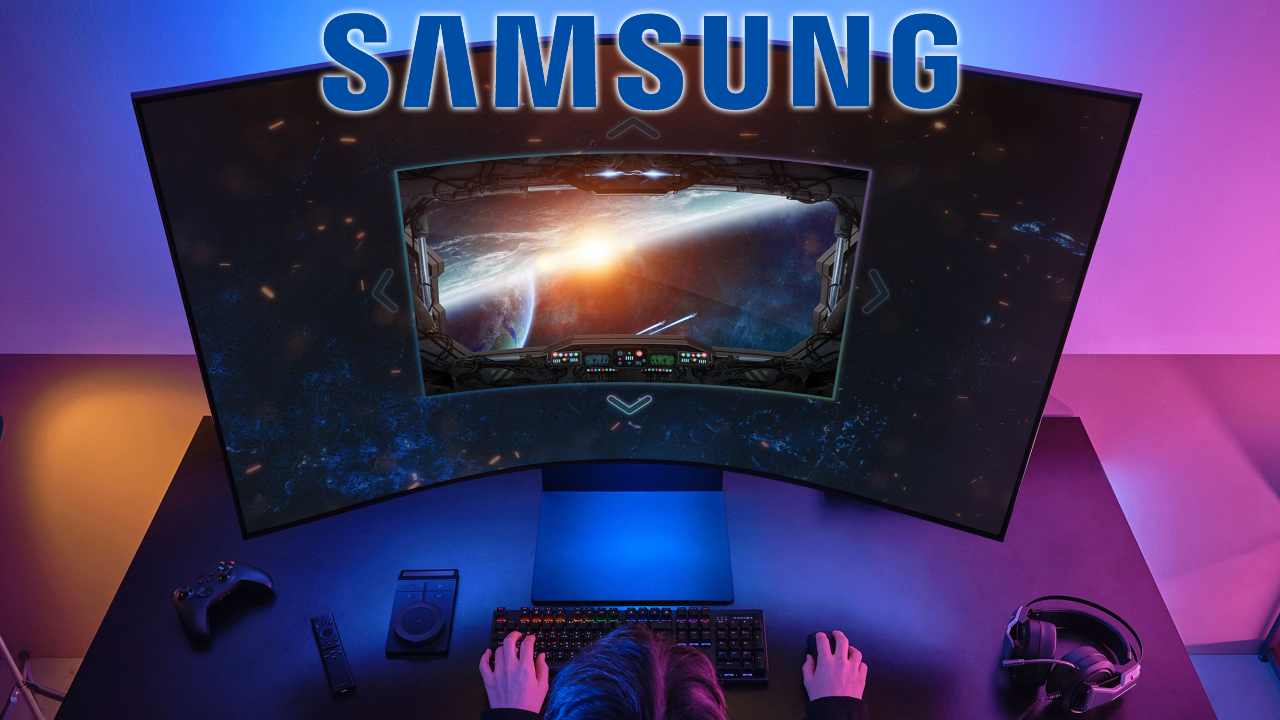 Monitor Samsung