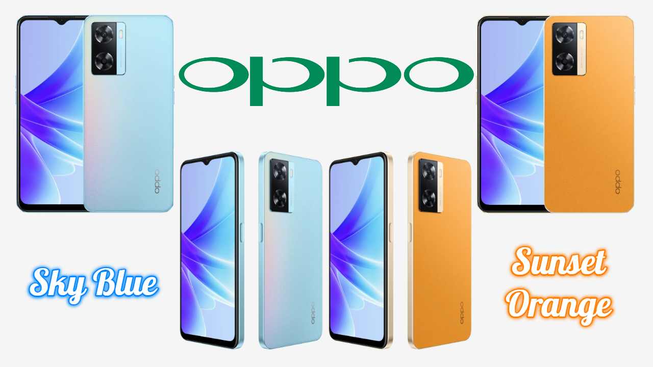 OPPO A77 4G