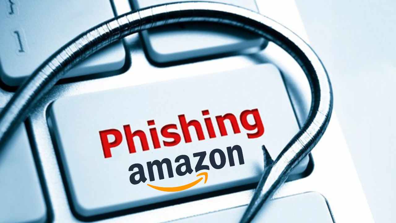 Phishing Amazon 2