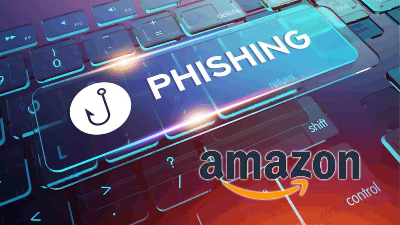 Phishing Amazon