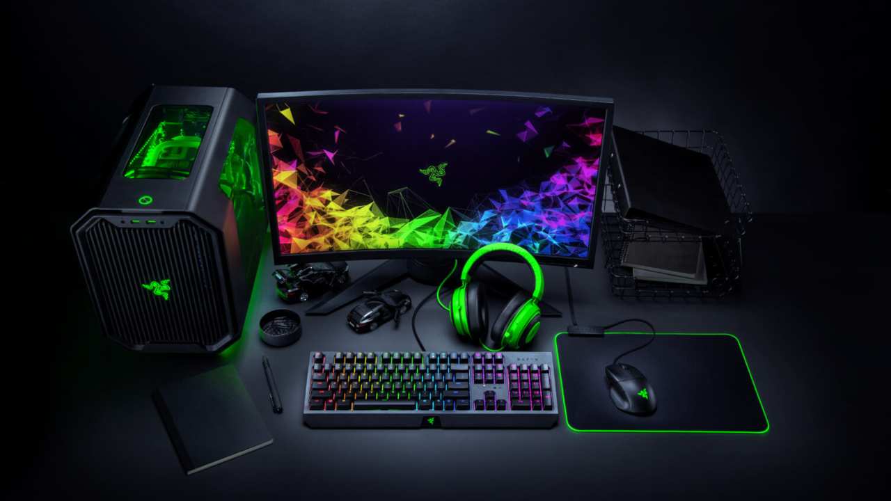 Postazione Razer