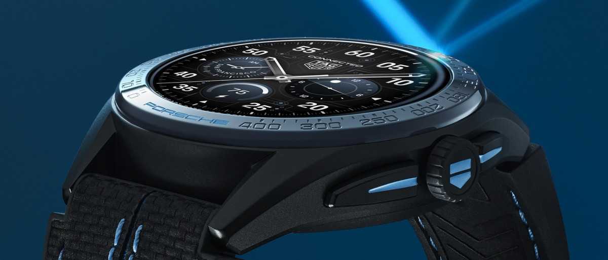 TAG Heuer Connected Calibre E4 Porsche Edition 20220816 AI