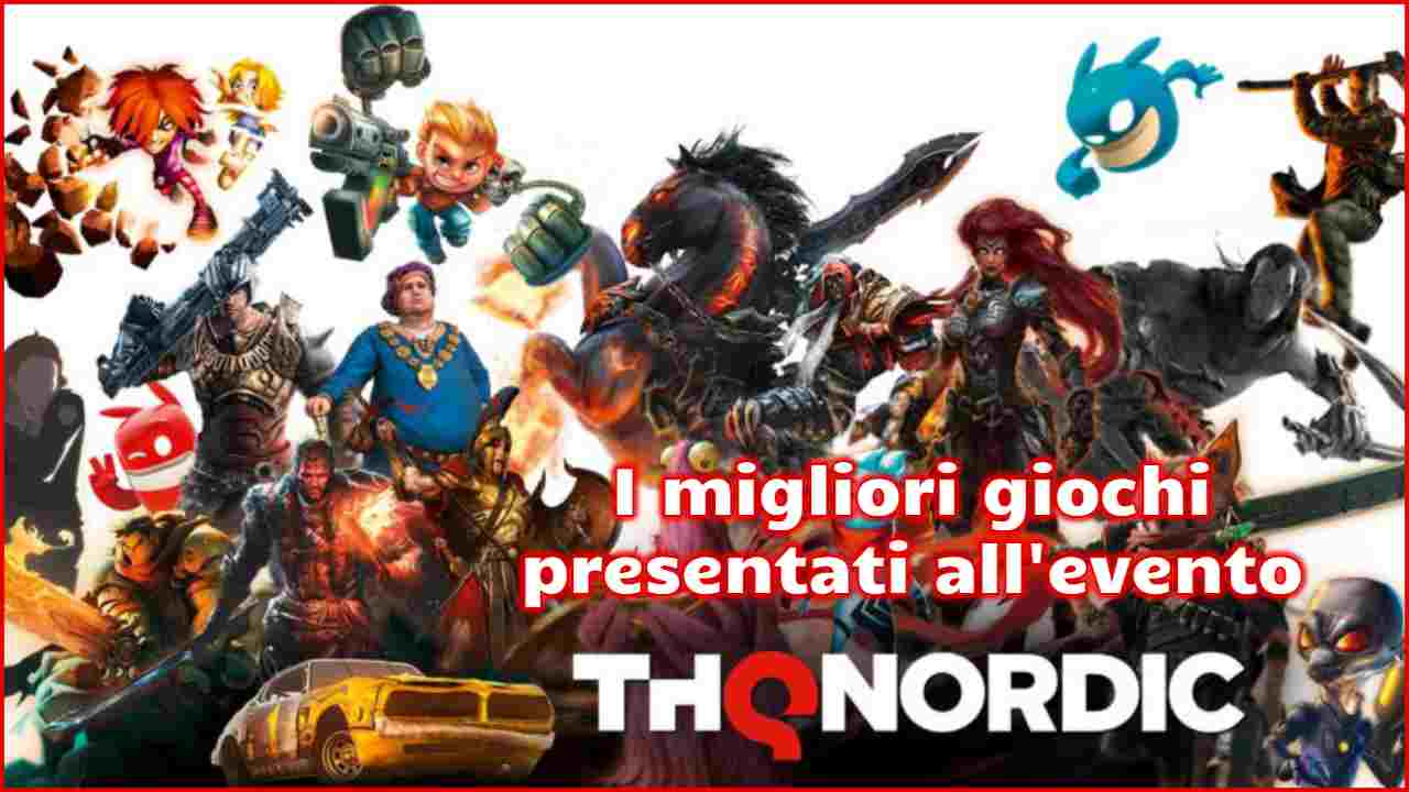 THQ NORDIC