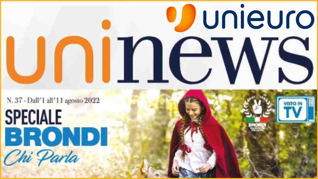 Unieuro Brondi