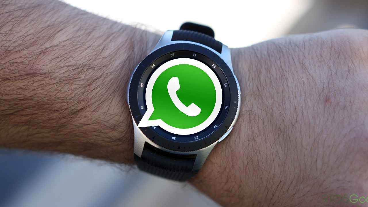 Whatsapp Galaxy