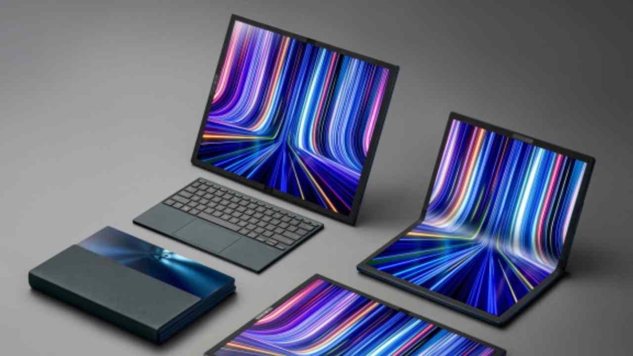 Zenbook 17 Fold Oled