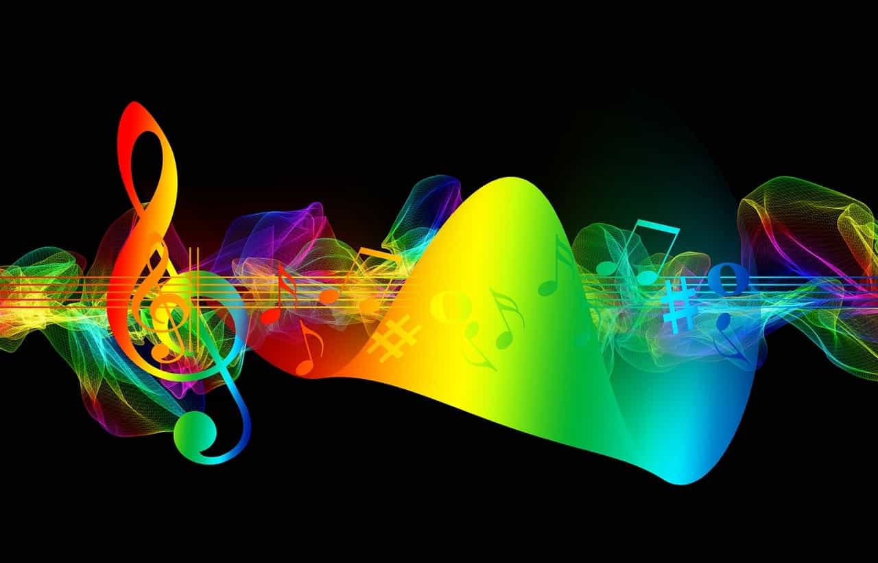 musica technicolor