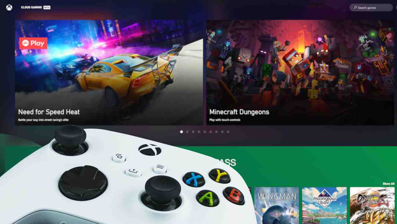 Elden Ring e GTA 5 insieme su smartphone: con Xbox Cloud Gaming, potrai giocarci davvero sul telefono