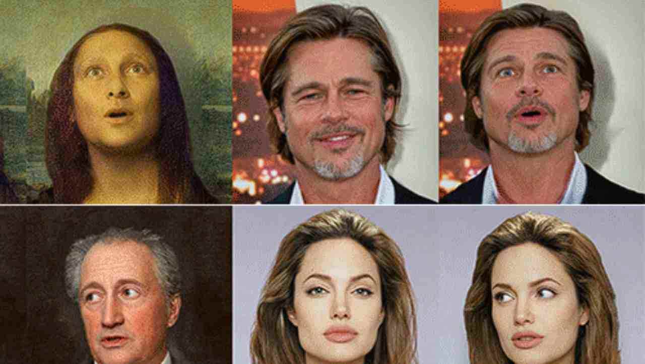 Con MegaPortraits, la creazione di Deepfake è sempre più semplice, tutto grazie a Samsung