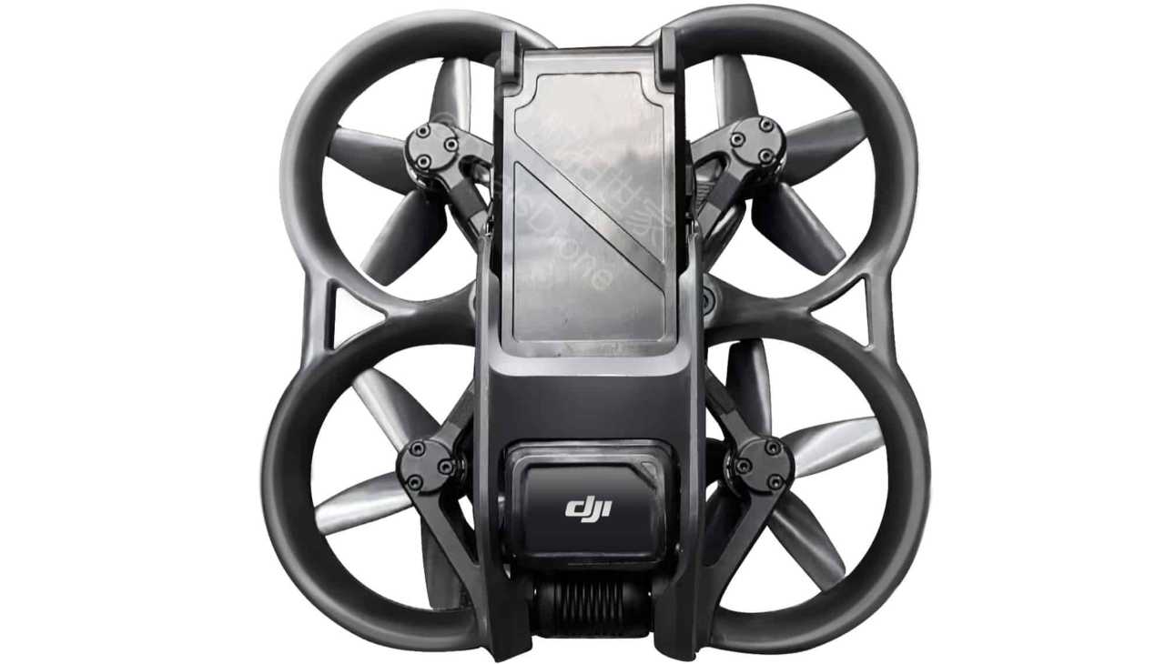 DJI Avata, spuntano in rete foto e video, l'uscita è imminente: scopriamo il nuovo drone