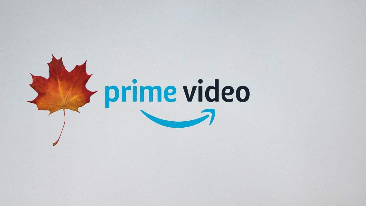 prime video autunno