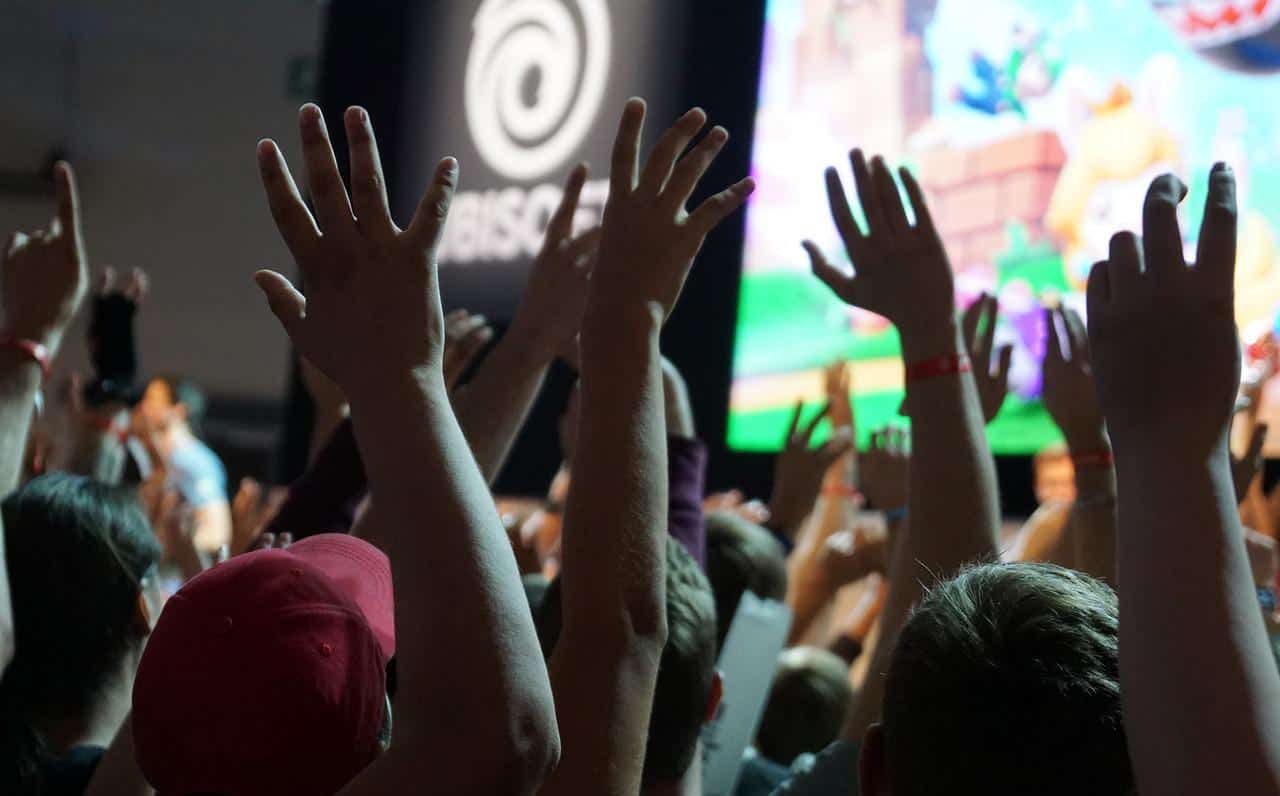 Gamescom serata