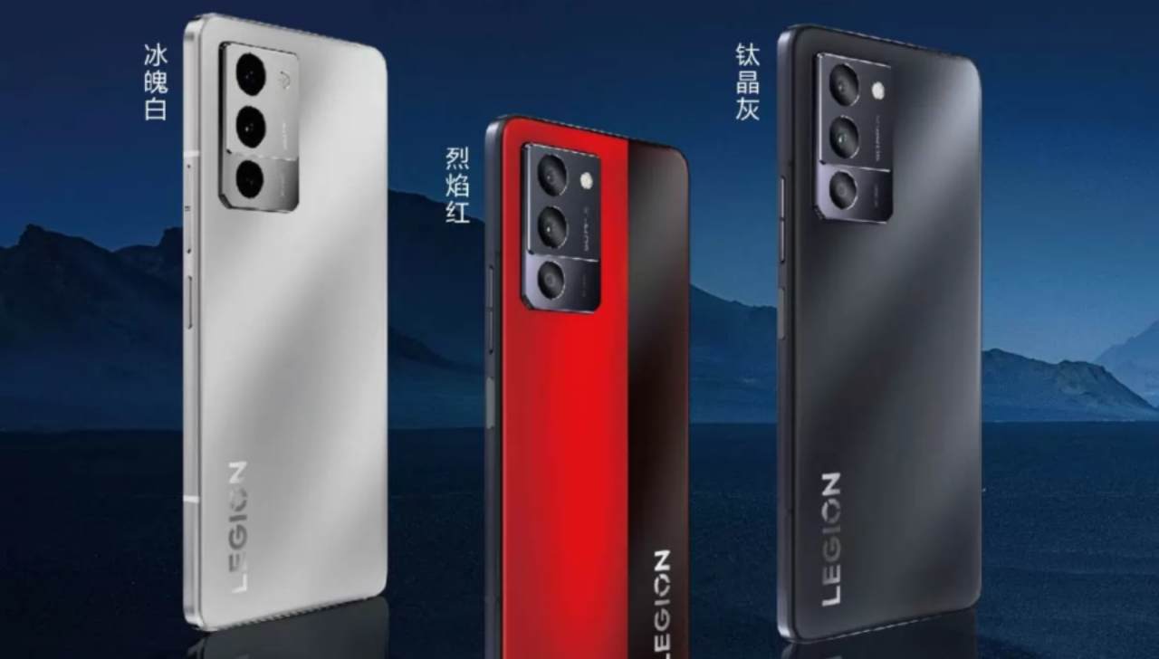 Ufficiale il nuovo Lenovo Legion Y70: il nuovo riferimento tra gaming phone sul mercato
