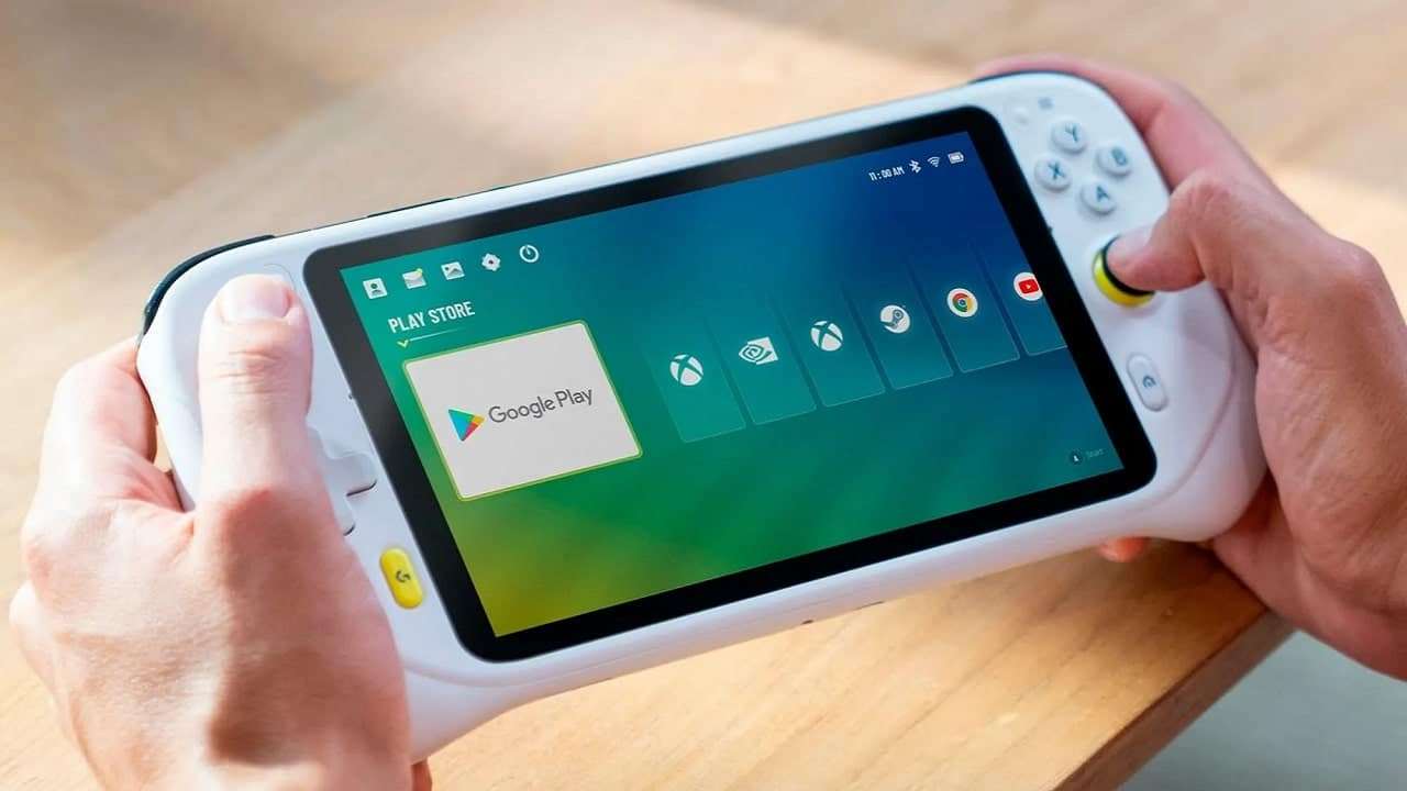 Concorrenza spietata per Nintendo, Logitech G Gaming sarà la nuova ultra-portatile che sostituirà la Switch?