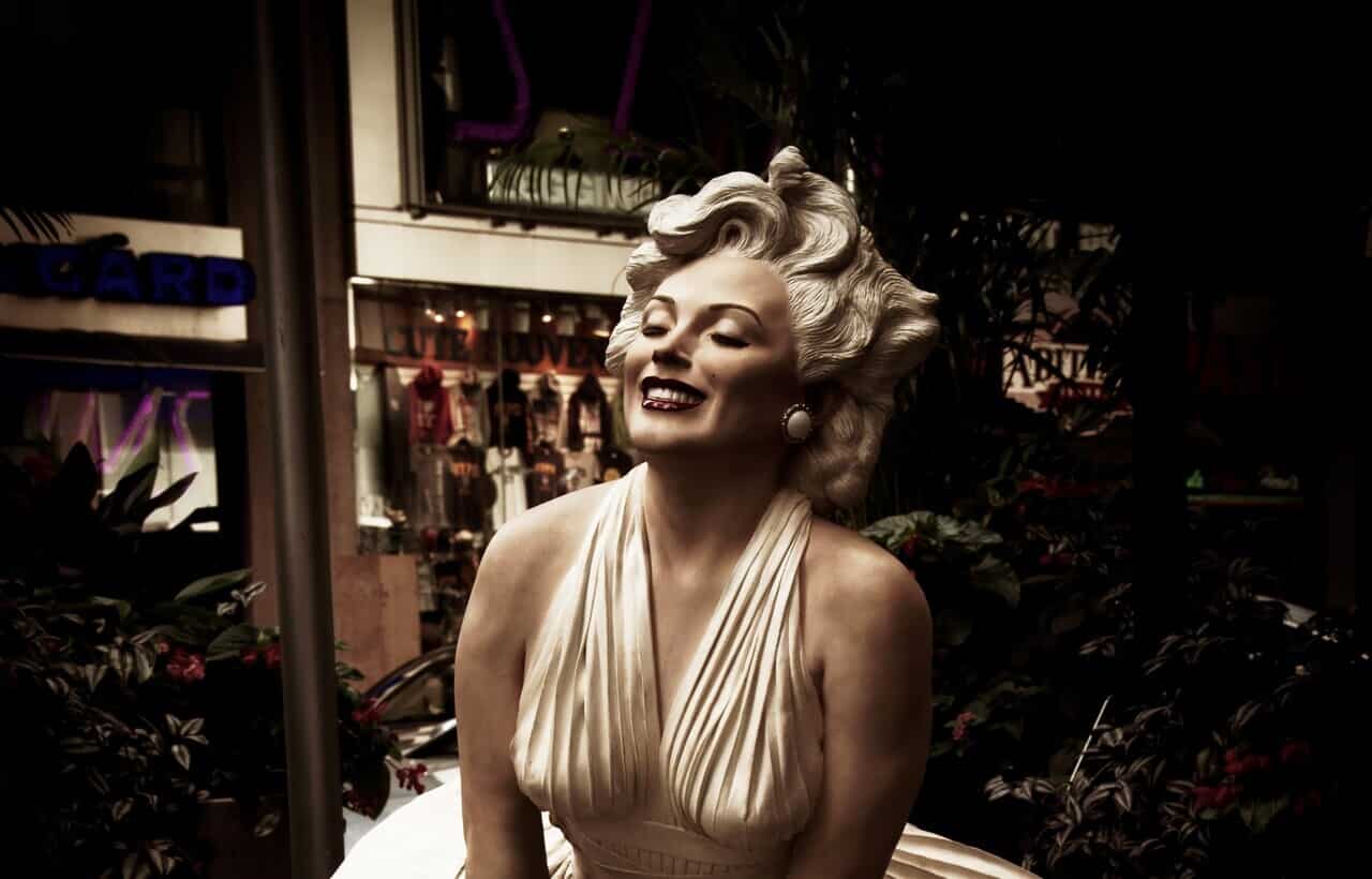 marylin monroe