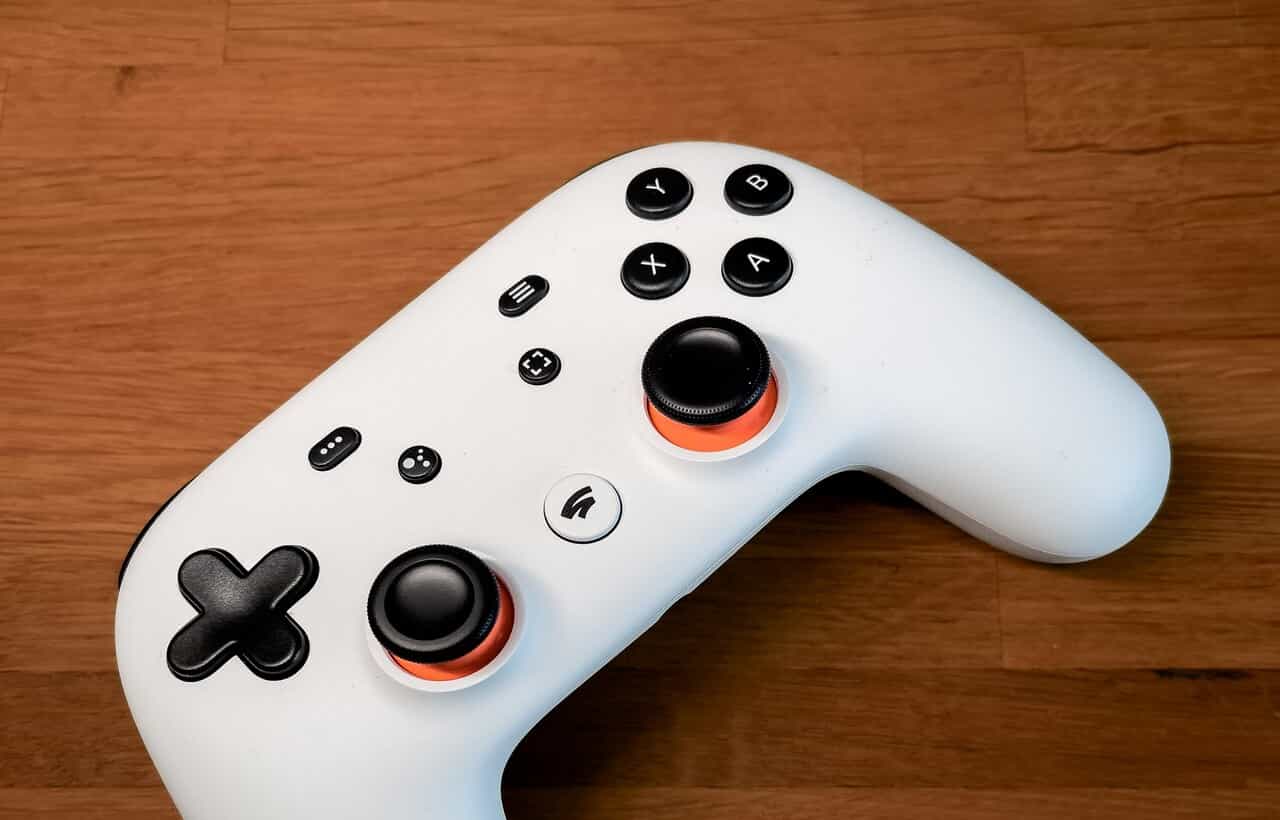 stadia controller