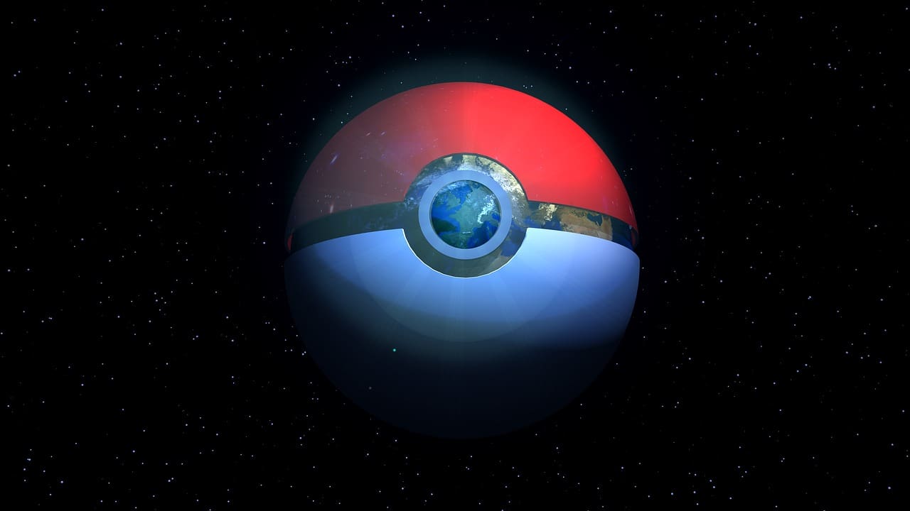 sfera pokéball