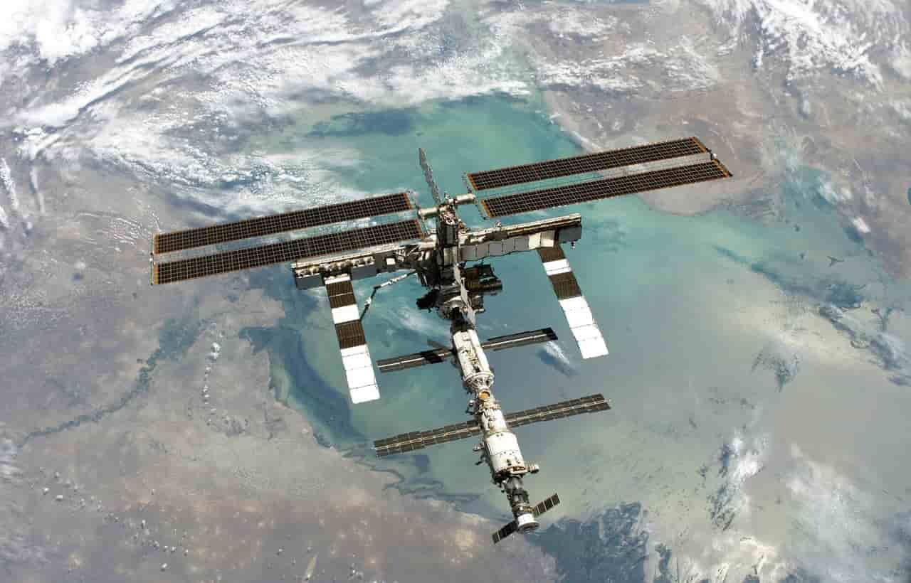 ISS