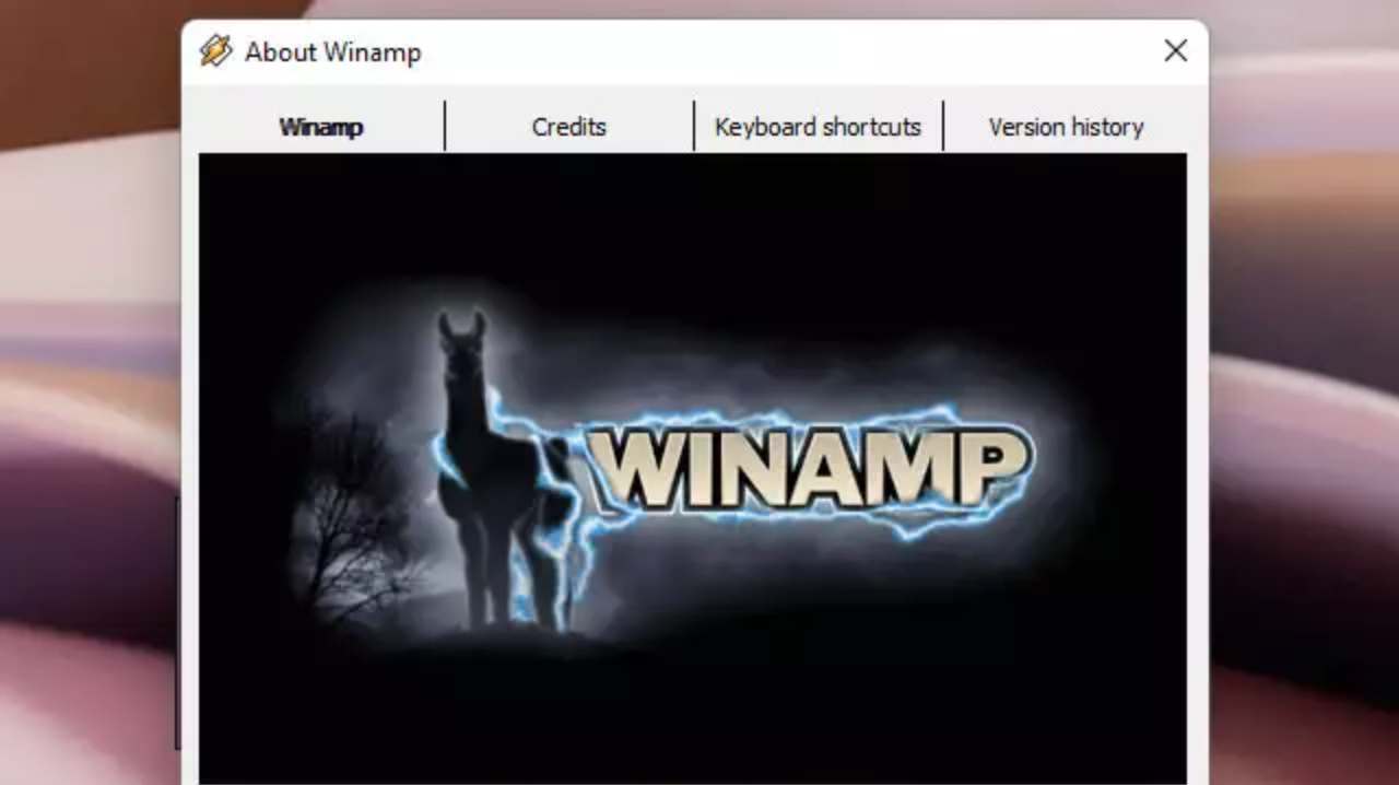 Winamp: dopo 4 anni di silenzio, torna il player più amato di sempre. Ecco le novità introdotte