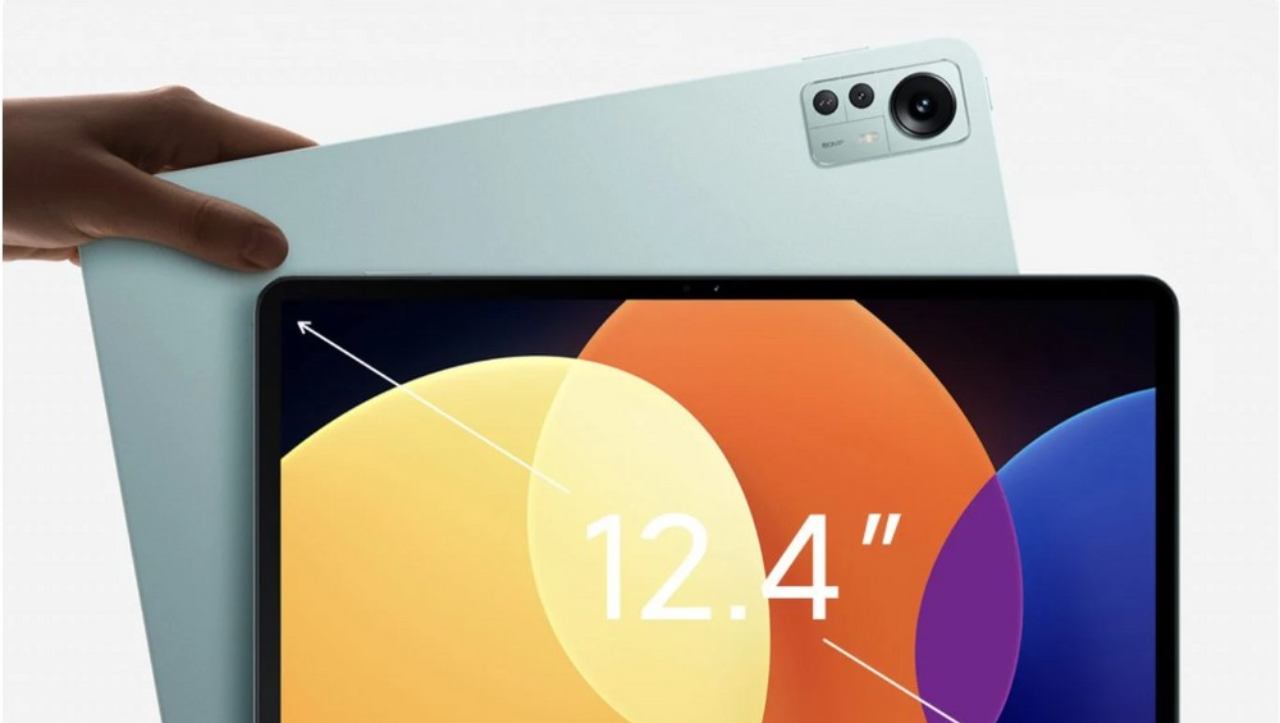 Xiaomi Pad 5 Pro, il nuovo top pad dedicato ai professionisti che vogliono performance