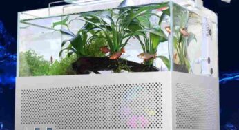 Dopo il Pc-Wc, arriva un case acquario per un PC unico ed incredibilmente assurdo grazie a MetalFish