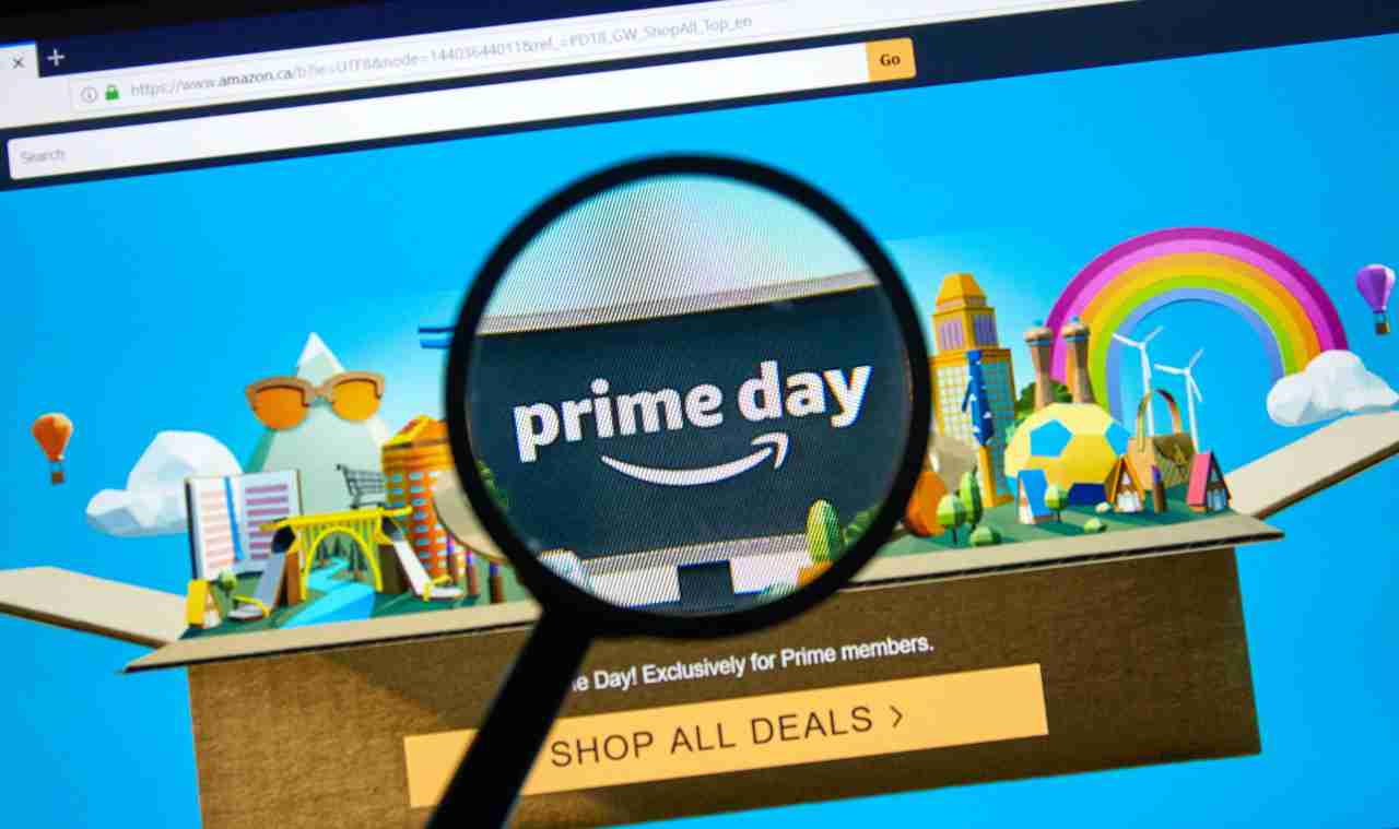 Amazon Prime Day - Androiditaly.com 20220927