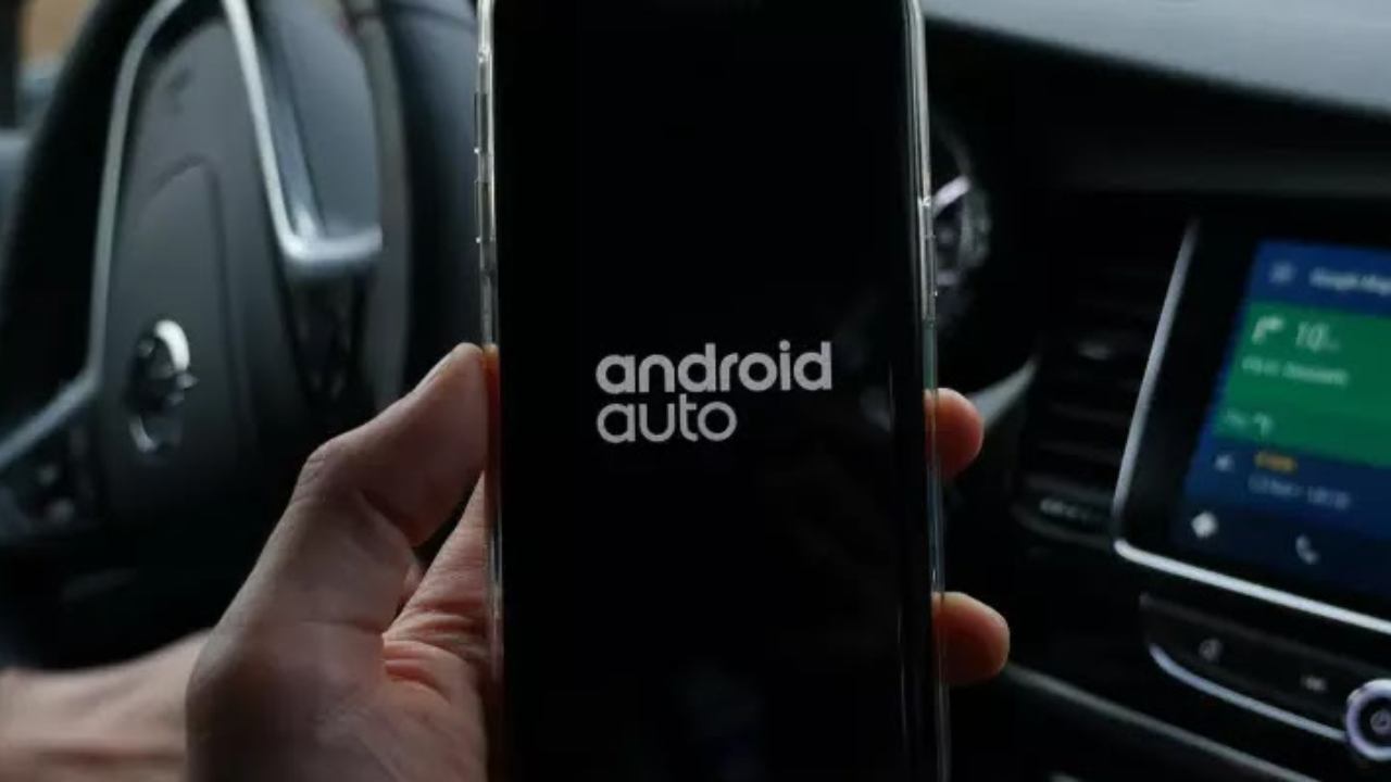 Android auto